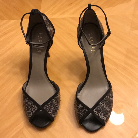 Ralph Lauren Shoes - Ralph Lauren Heels
